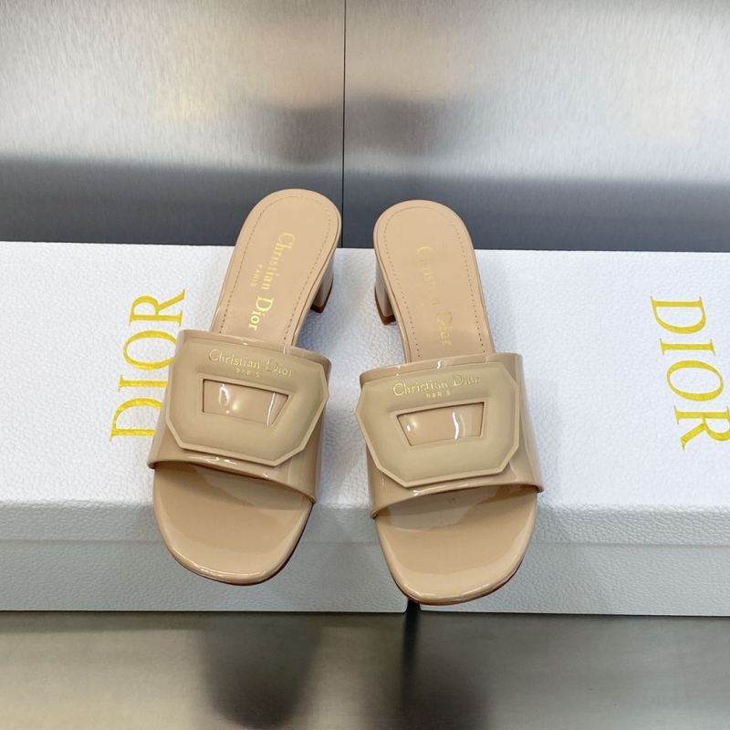 Christian Dior Slippers